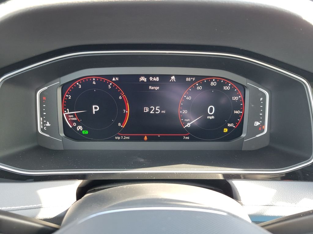 New 2026 Gray Volkswagen 1.5T SEL image 12