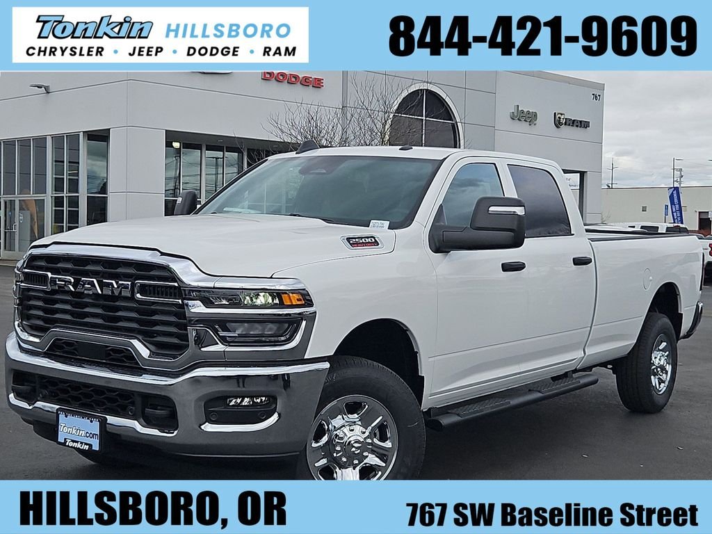 2026 RAM 2500 Tradesman 4X4 Crew Cab LWB's photo