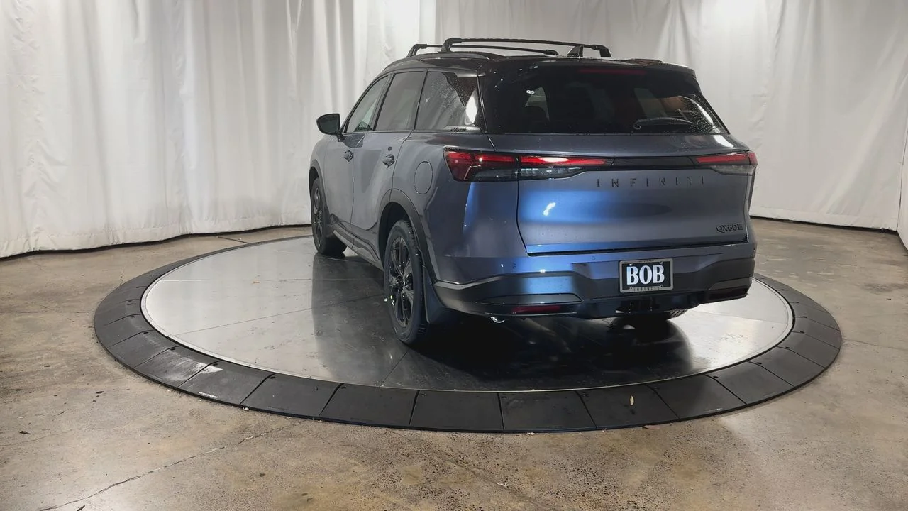 New 2026 2T MNBW BLUE INFINITI Autograph AWD image 7