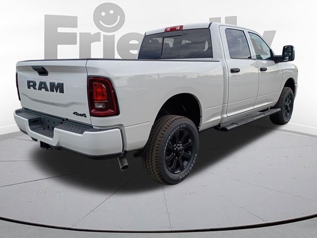New 2026 Bright White Clearcoat RAM  image 5