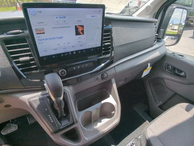New 2026 White Ford XLT image 16