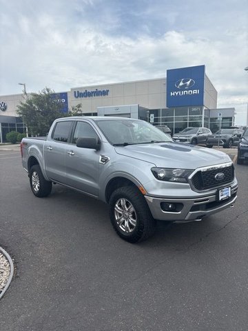 2020 Ford Ranger XLT