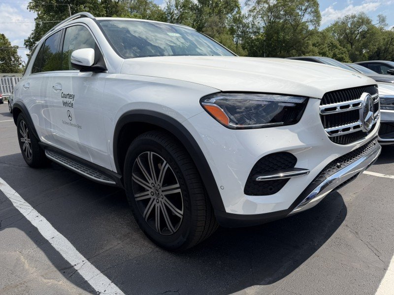 2026 Mercedes-Benz GLE GLE 350 4MATIC's photo