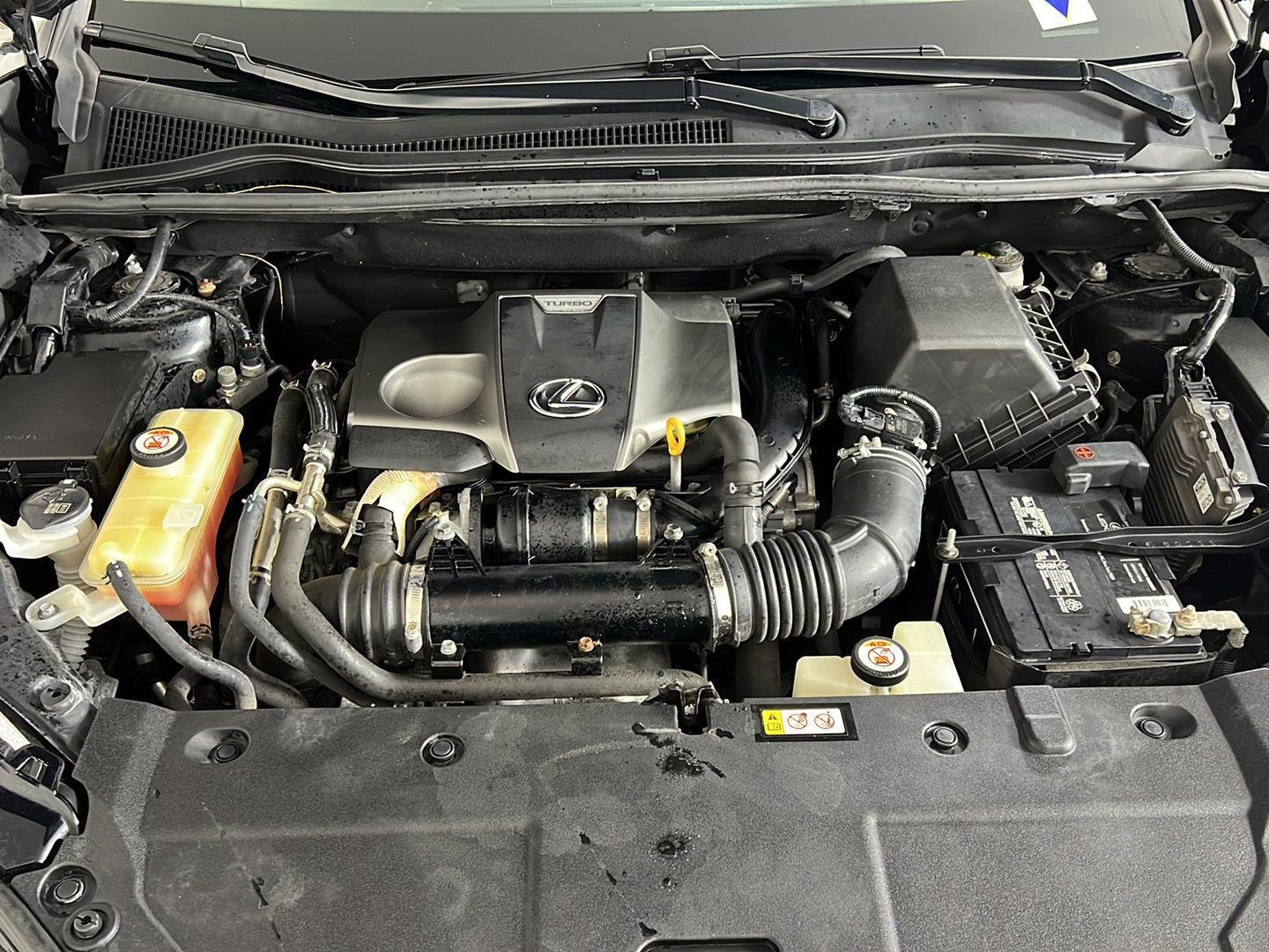 Used 2019 Caviar Lexus NX 300 image 28