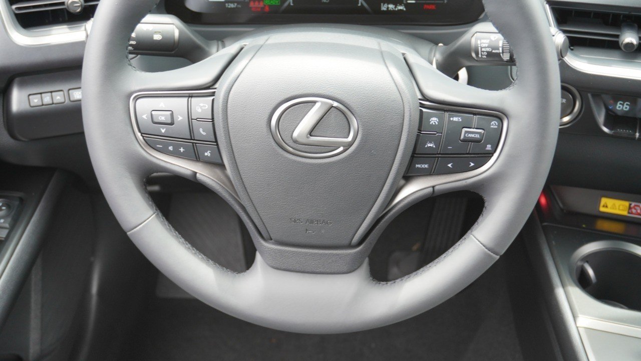 Certified Used 2026 Black Lexus UX 300h Premium image 28