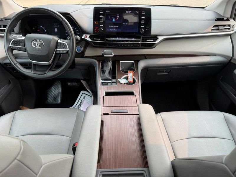 Used 2023 Pearl Toyota XLE image 14