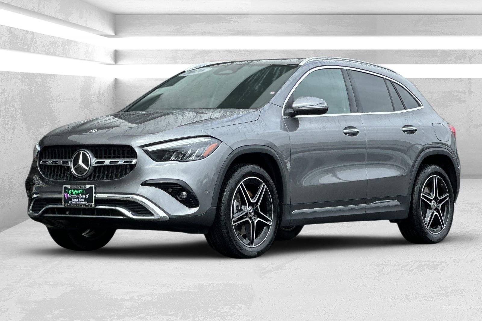 Certified Used 2026 Gray Mercedes-Benz GLA 250 image 8