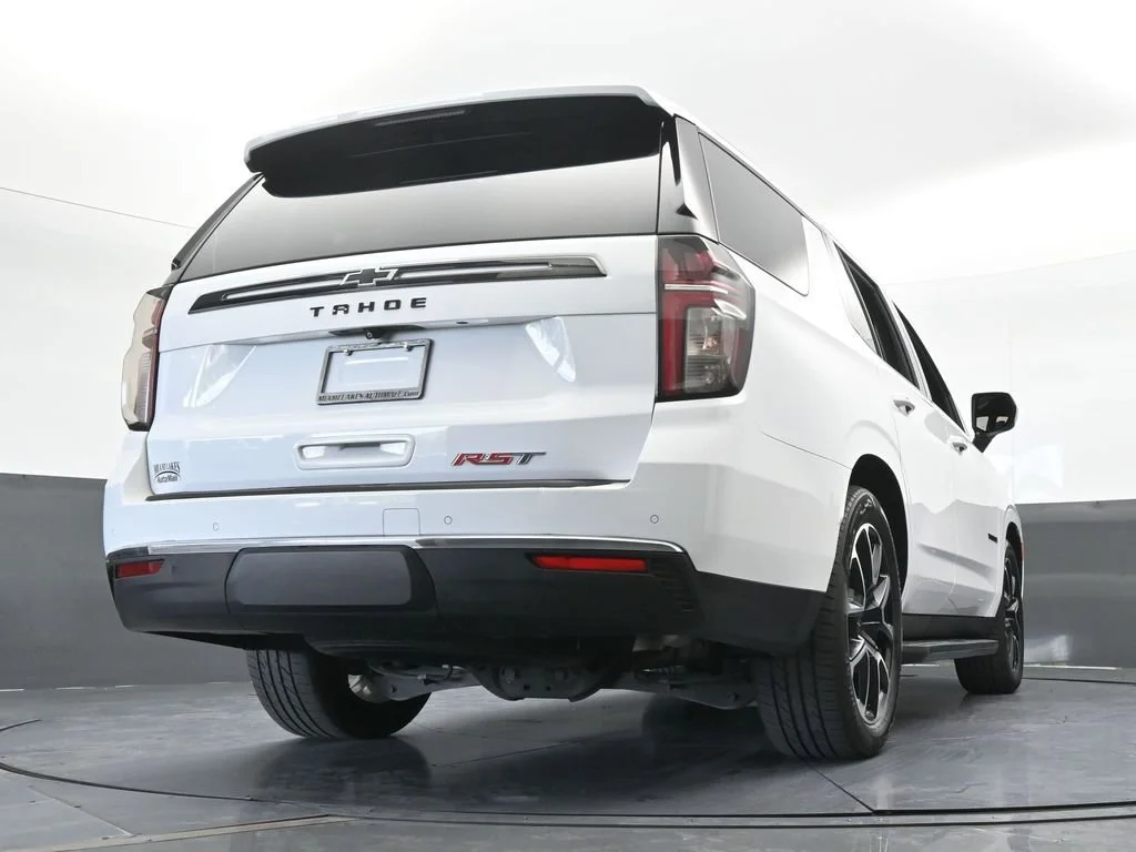 2021 Chevrolet Tahoe RST - Photo 60
