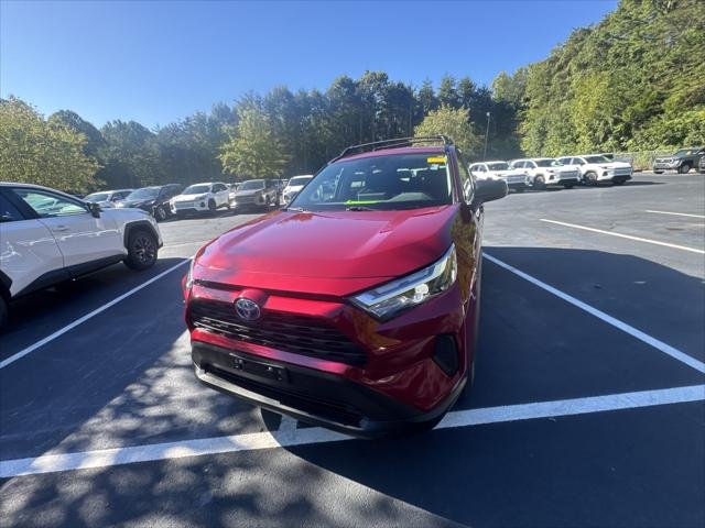 Certified Used 2024 RUBY FLARE PEARL Toyota  image 1