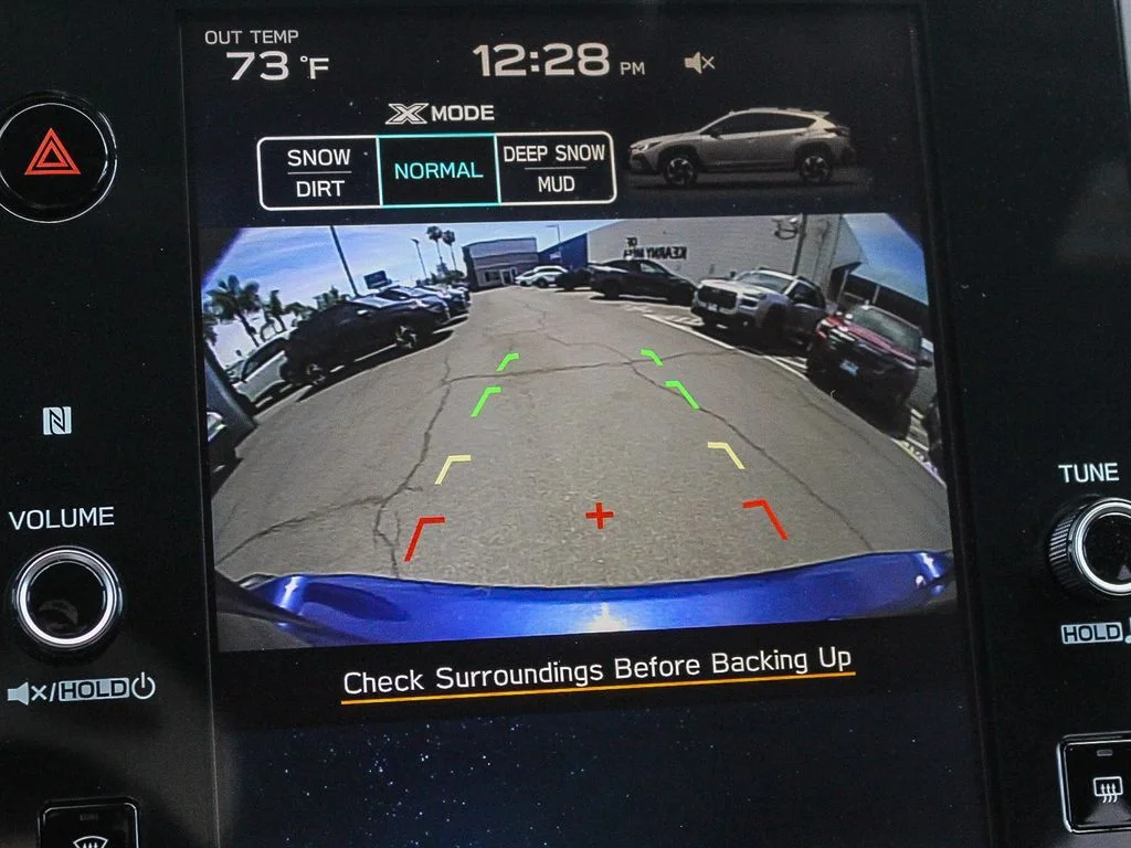 Used 2025 Blue Subaru Sport image 23