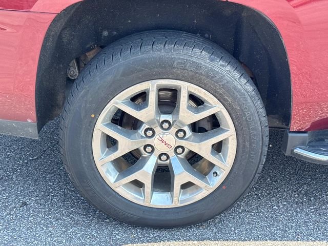 Used 2019 Red GMC SLT image 12