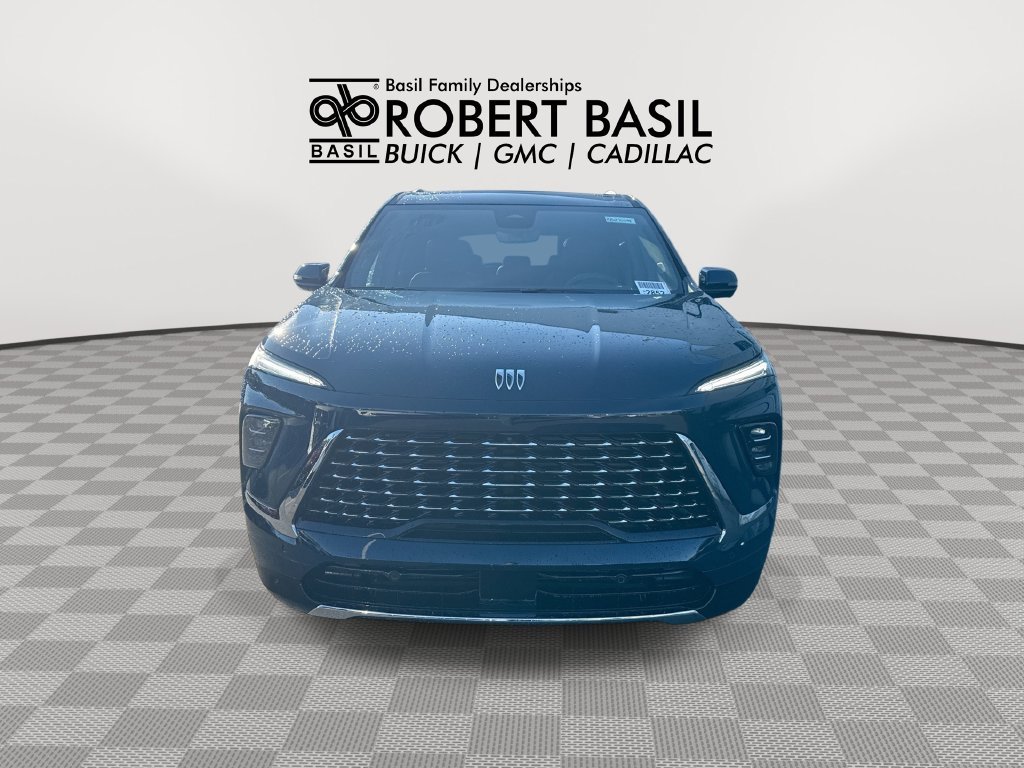 New 2027 Blue Onyx Buick Avenir image 3