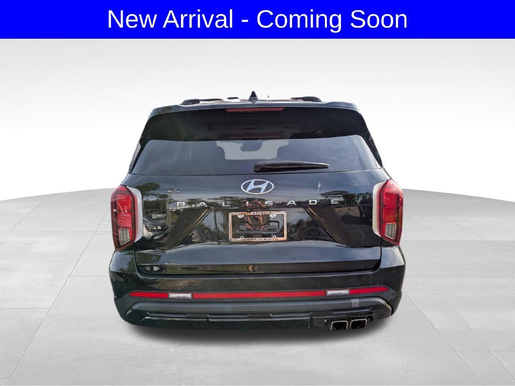 Used 2023 Black Hyundai XRT image 4