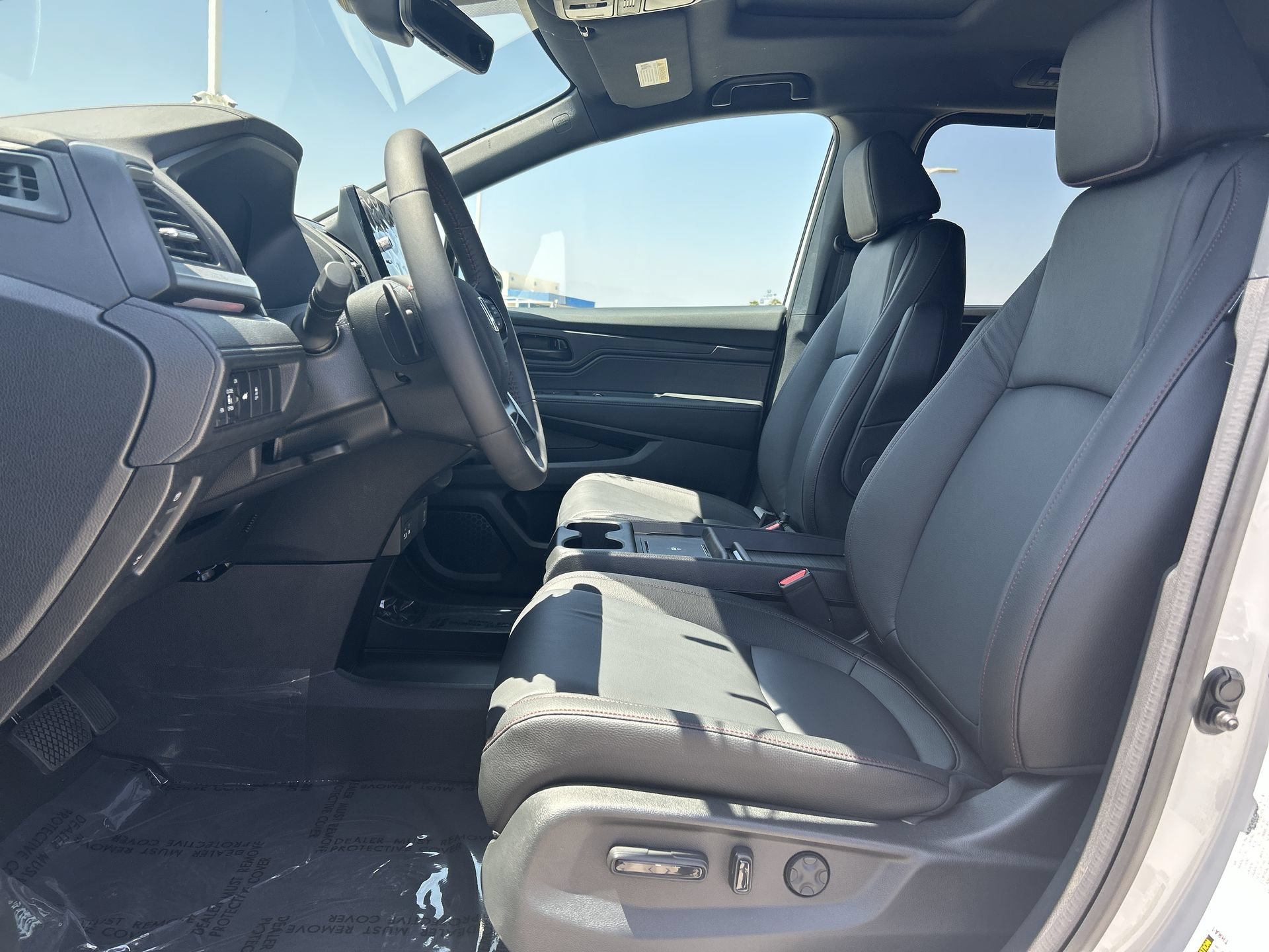 2026 Honda Odyssey Sport L - Photo 13