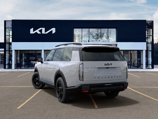 New 2027 Wolf Gray Kia X-LINE SX PRESTIGE image 4