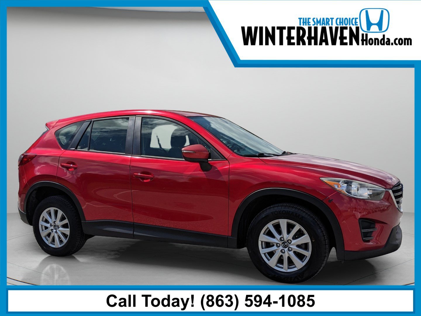2016 Mazda CX-5 Sport auto's photo