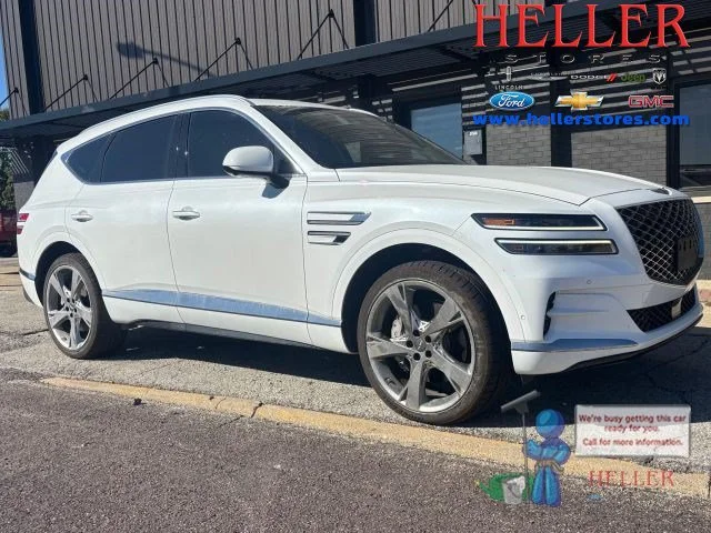2024 GENESIS GV80 Standard