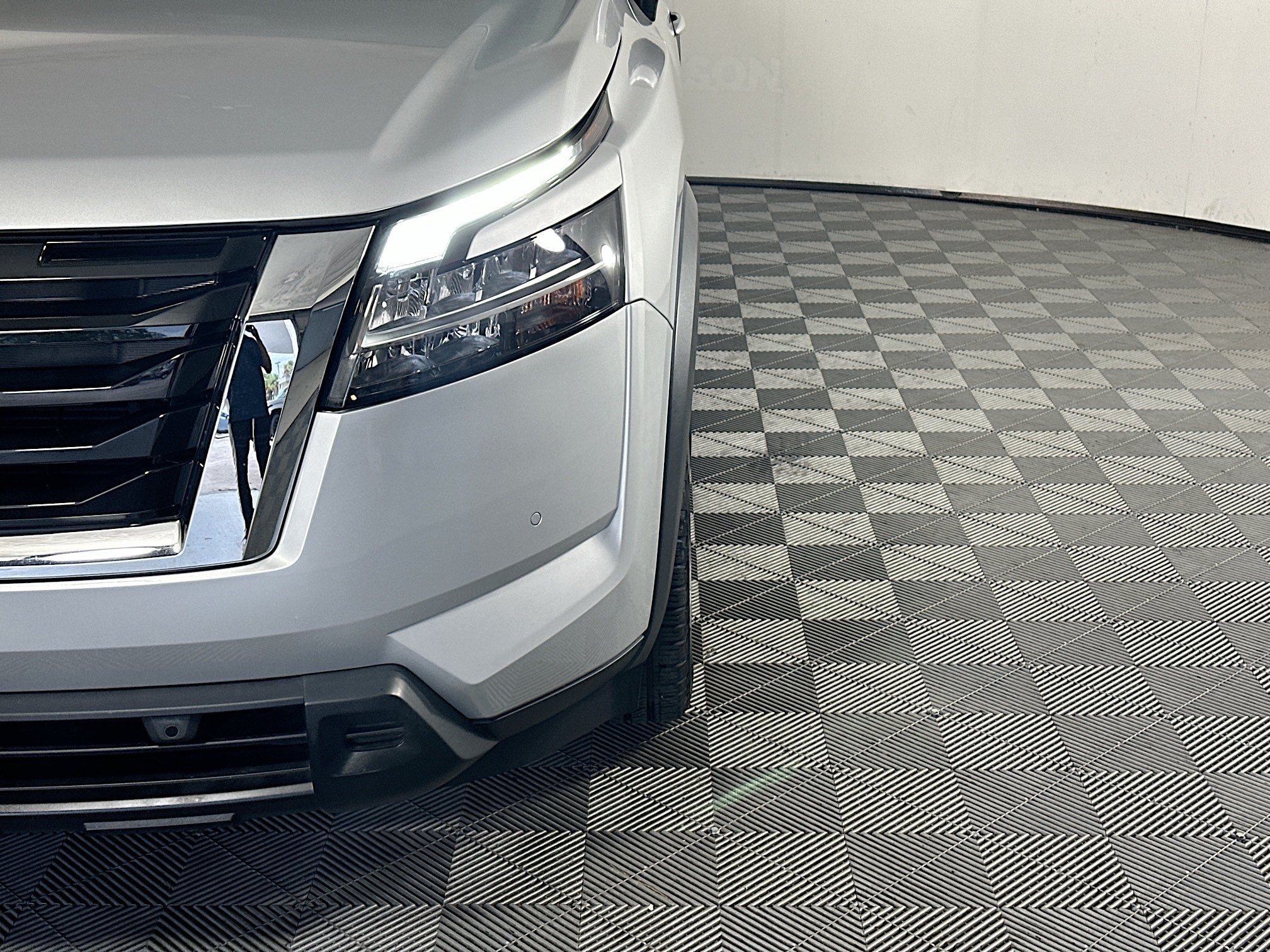 2024 Nissan Pathfinder Platinum - Photo 9