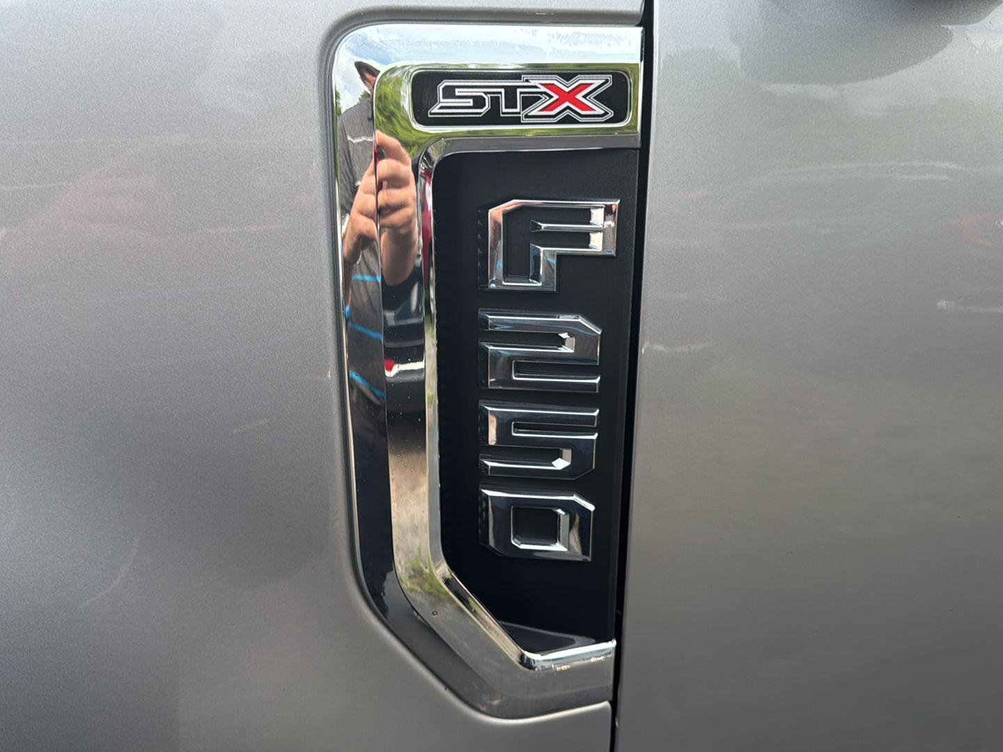 Used 2020 Iconic Silver Ford XL image 11