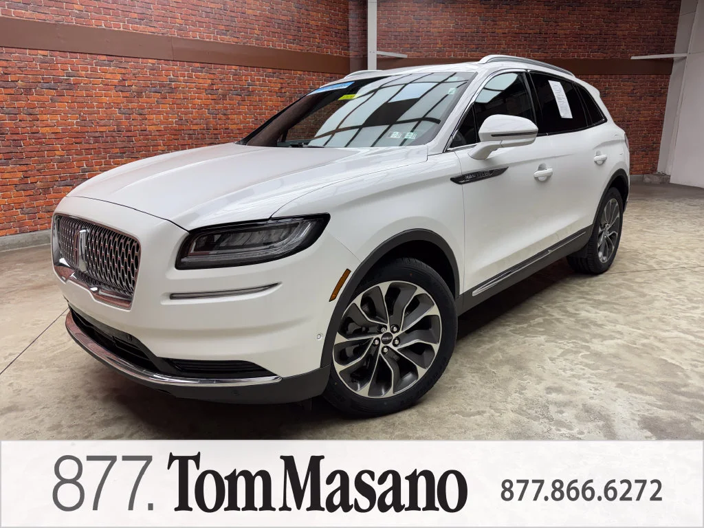 2023 Lincoln Nautilus
