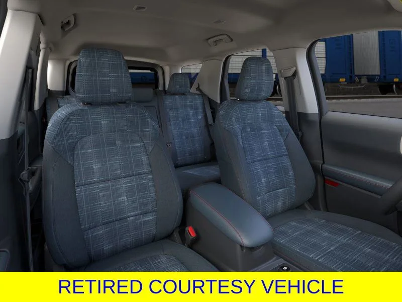 New 2025 Carbonized Gray Metallic Ford Heritage image 10
