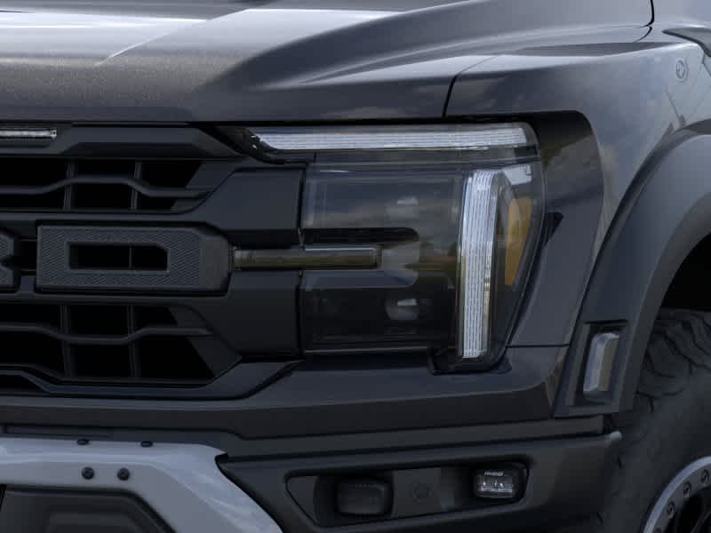 New 2026 Agate Black Metallic Ford Raptor image 18