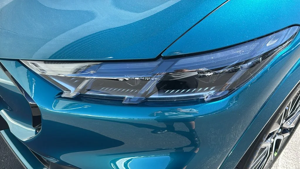 New 2026 Adriatic Blue Metallic Ford Premium image 4