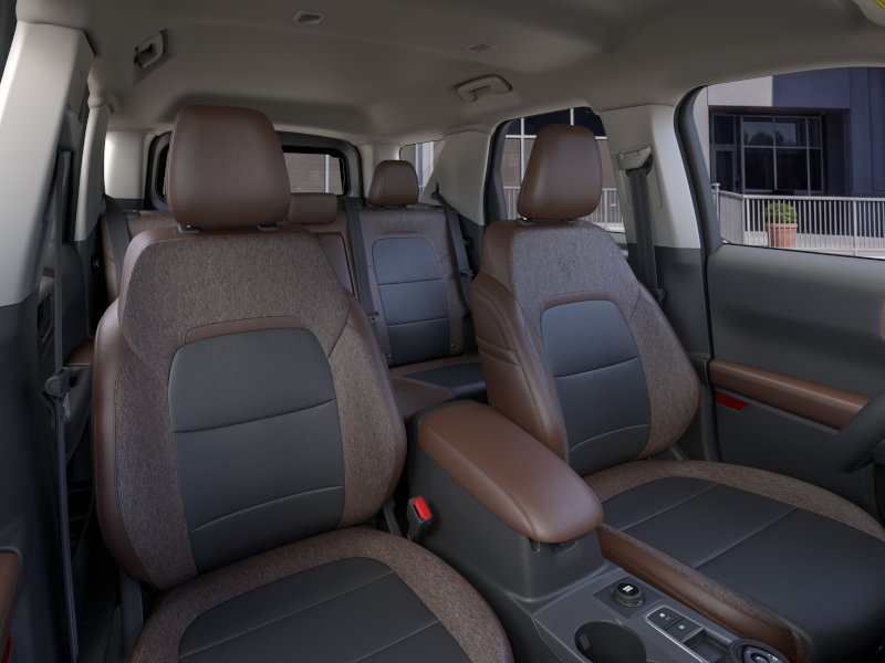 New 2026 Carbonized Gray Metallic Ford Outer Banks® image 10