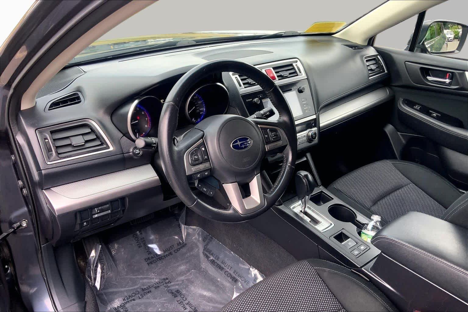 Certified Used 2017 Carbide Gray Metallic Subaru Premium image 18