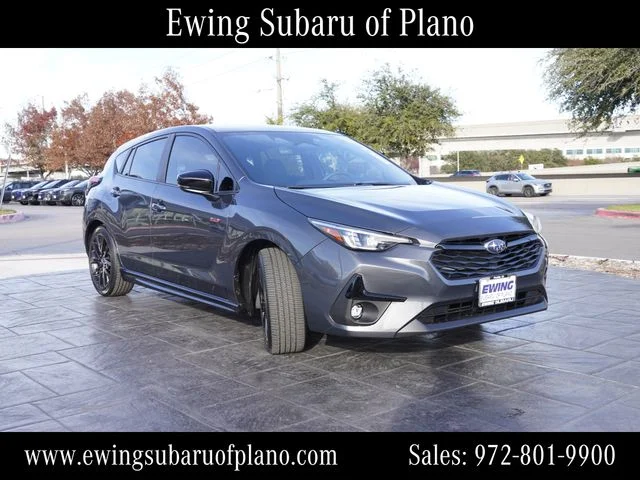 Certified Used 2026 Gray Subaru 2.5RS image 7