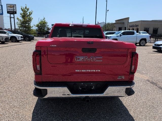 Used 2020 Red GMC SLT image 3
