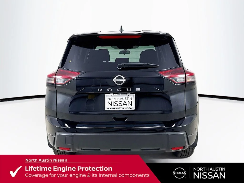 New 2026 Black Nissan SV image 7