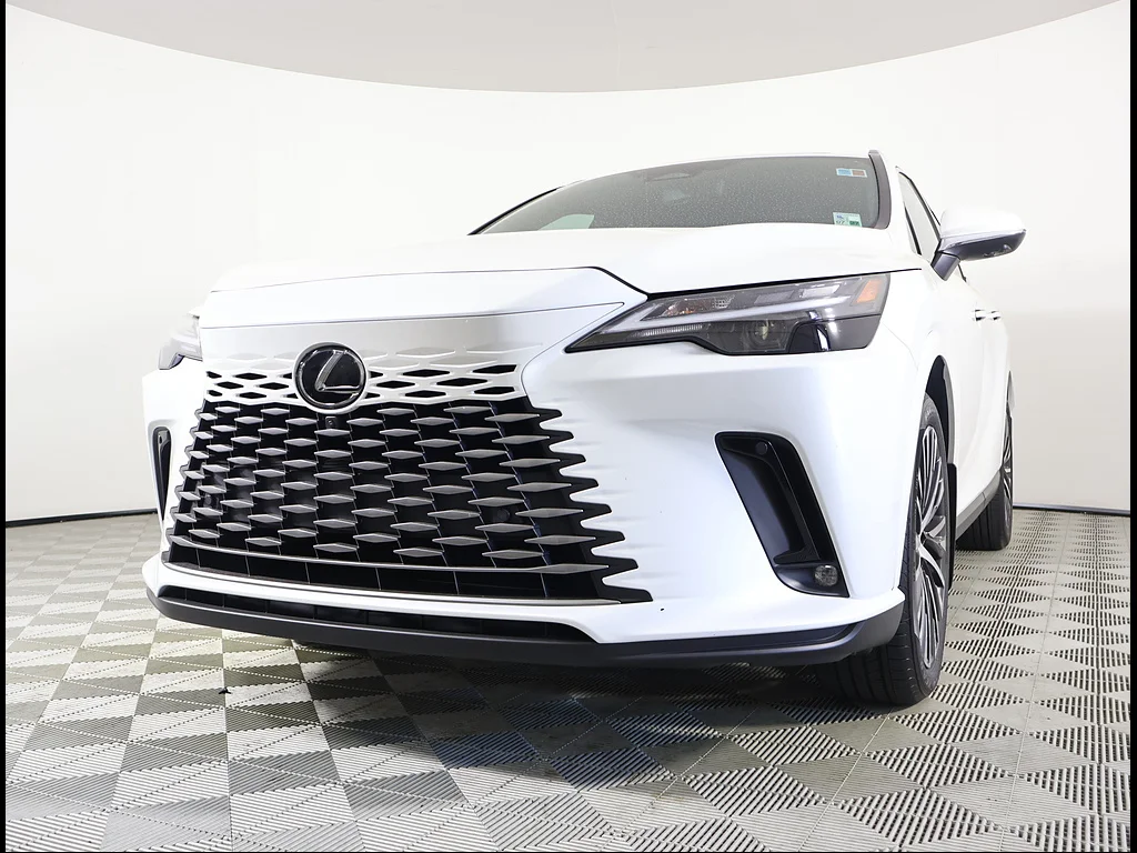 Certified Used 2023 EMINENT WHITE PEARL Lexus Premium+ image 2