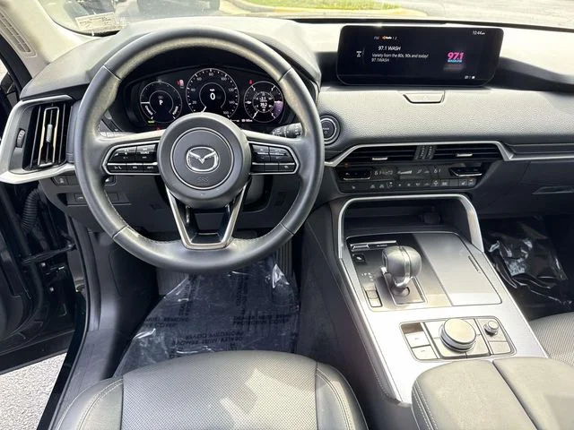 Certified Used 2024 Jet Black Mazda Preferred image 17
