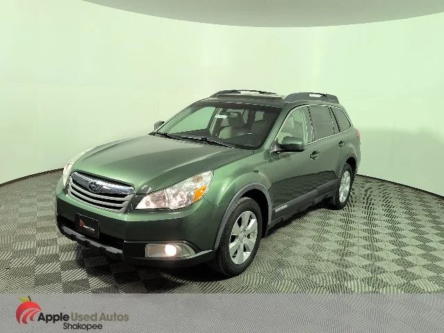 Used 2010 Green Subaru 2.5i Premium image 3