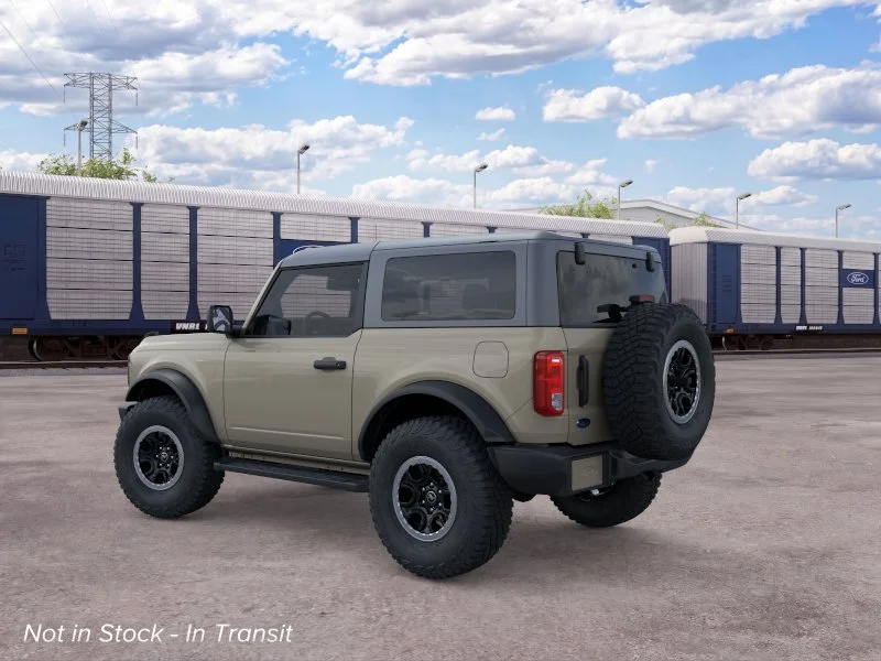 New 2026 Desert Sand Ford Base image 4