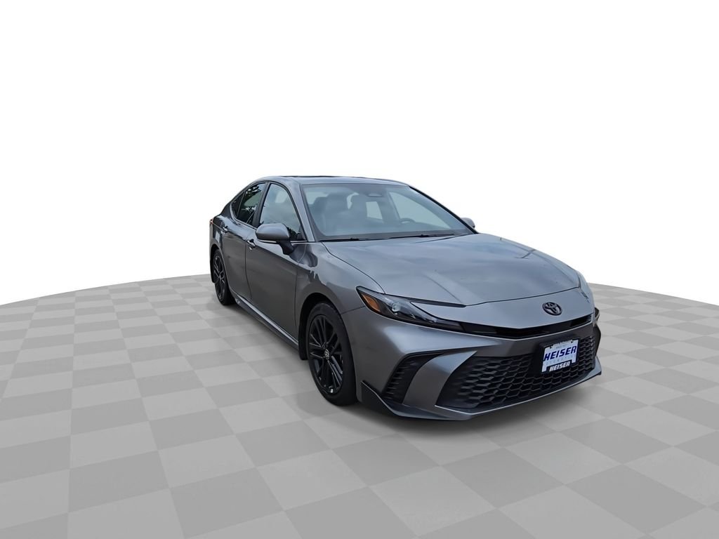 Used 2026  Toyota SE image 2