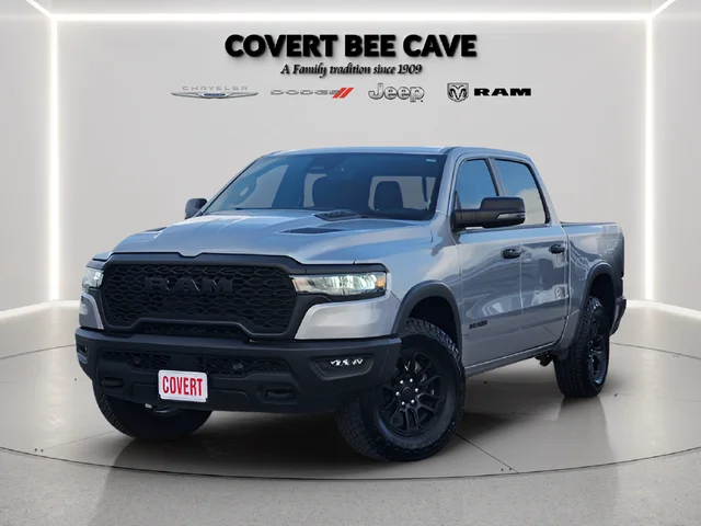 2025 Ram 1500 Rebel
