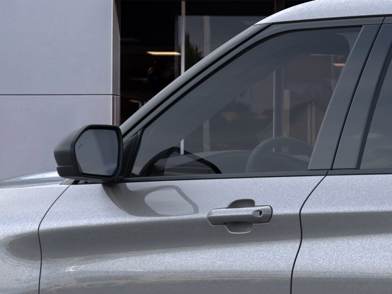 New 2026 Carbonized Gray Metallic Ford Active image 20