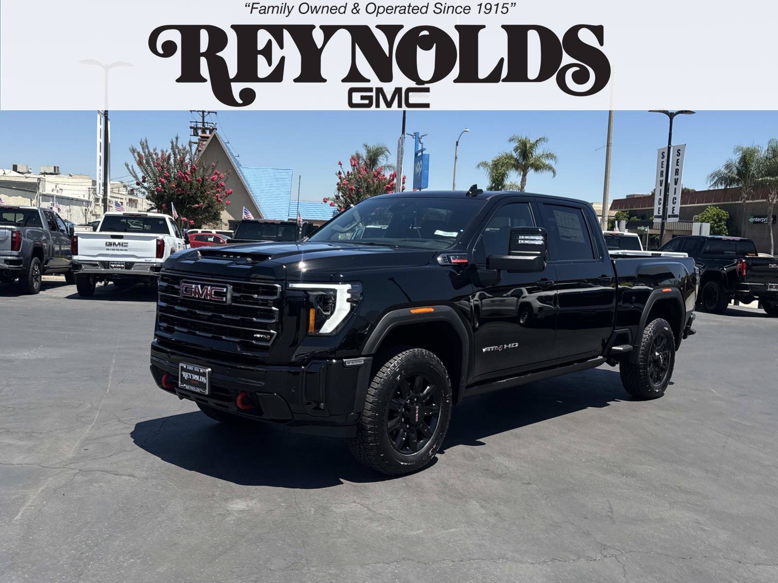 2026 GMC Sierra 2500HD