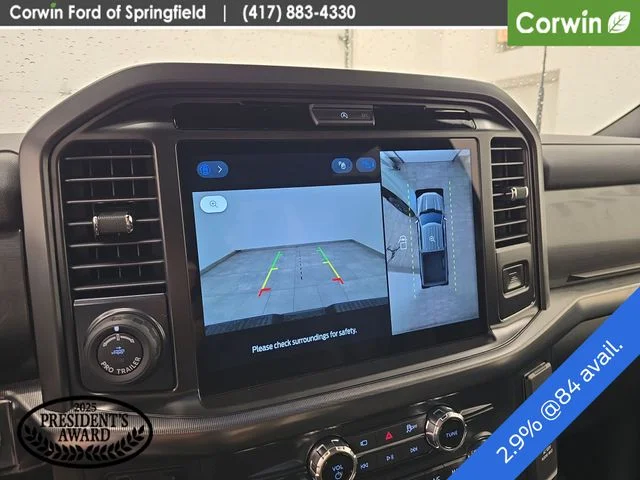 New 2026 Avalanche Ford Lariat® image 28