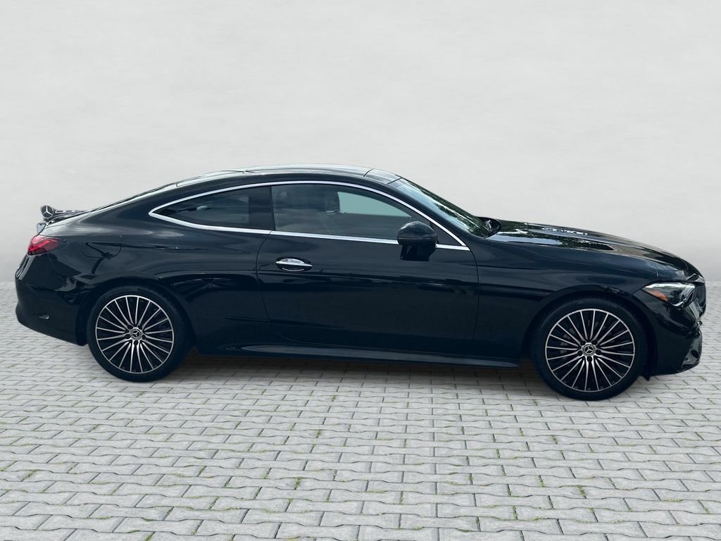 Certified Used 2024 Black Mercedes-Benz CLE 300 image 4