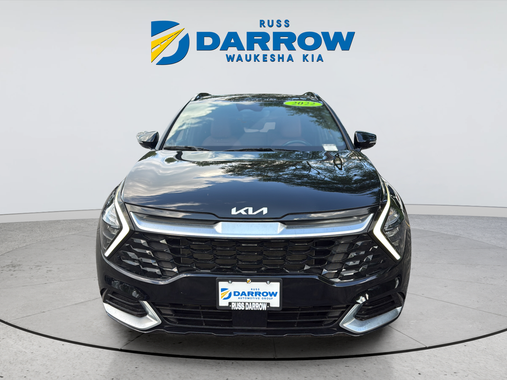 Used 2023 Black Kia SX image 8