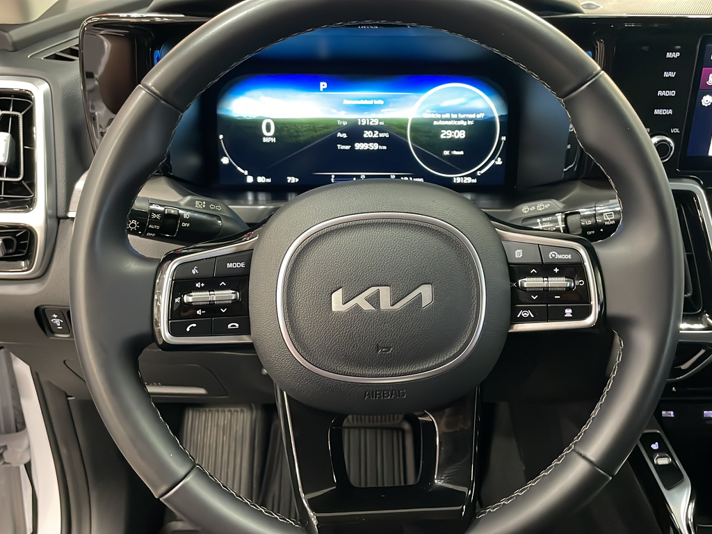 Used 2023 White Kia SX image 38