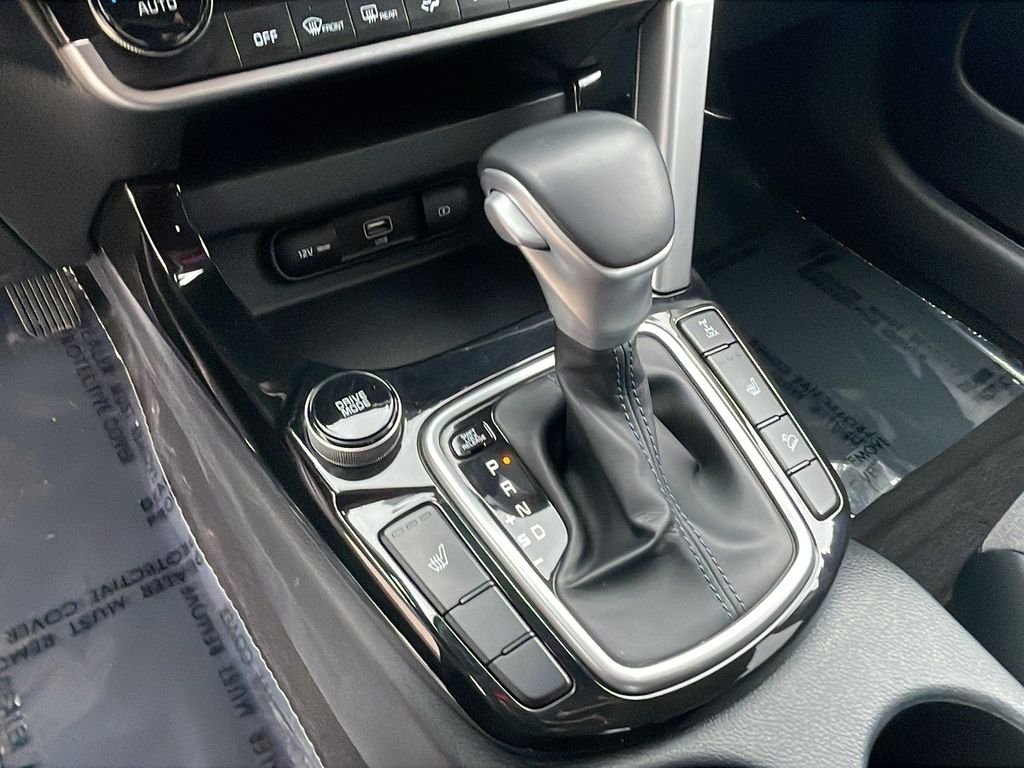 Used 2023 Gray Kia S image 29