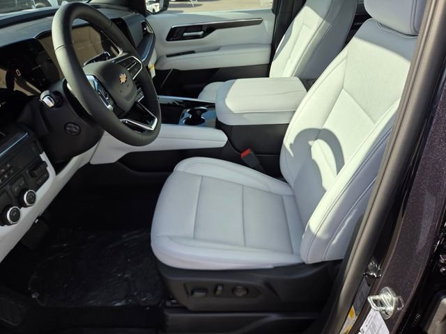 New 2026 Dark Ash Metallic Chevrolet Premier image 6