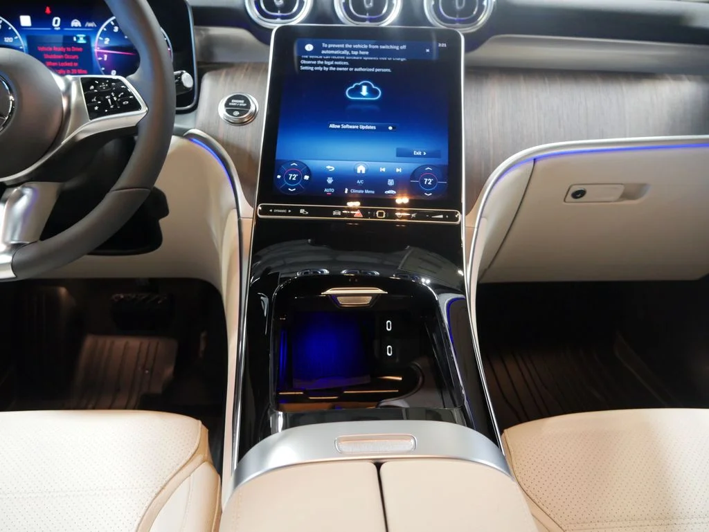 2026 Mercedes-Benz GLC Base - Photo 36