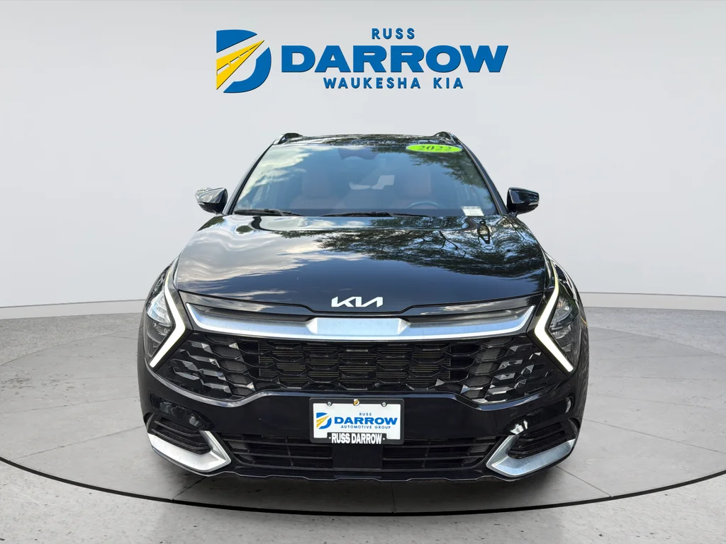 Certified Used 2023 Black Kia SX image 8