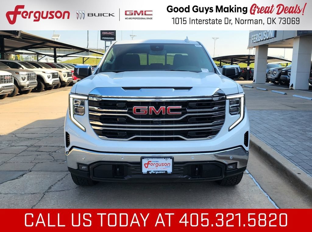 2026 GMC Sierra 1500 SLT - Photo 9
