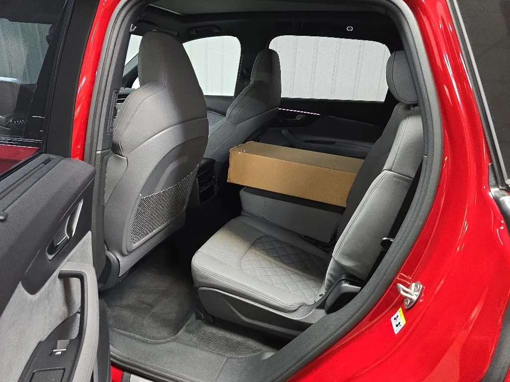 Used 2025 Red Audi Prestige image 39